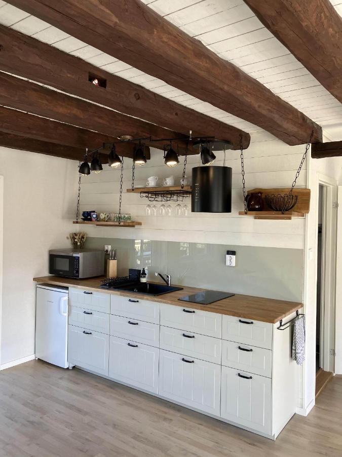 Svanen B&B Karlsborg Εξωτερικό φωτογραφία
